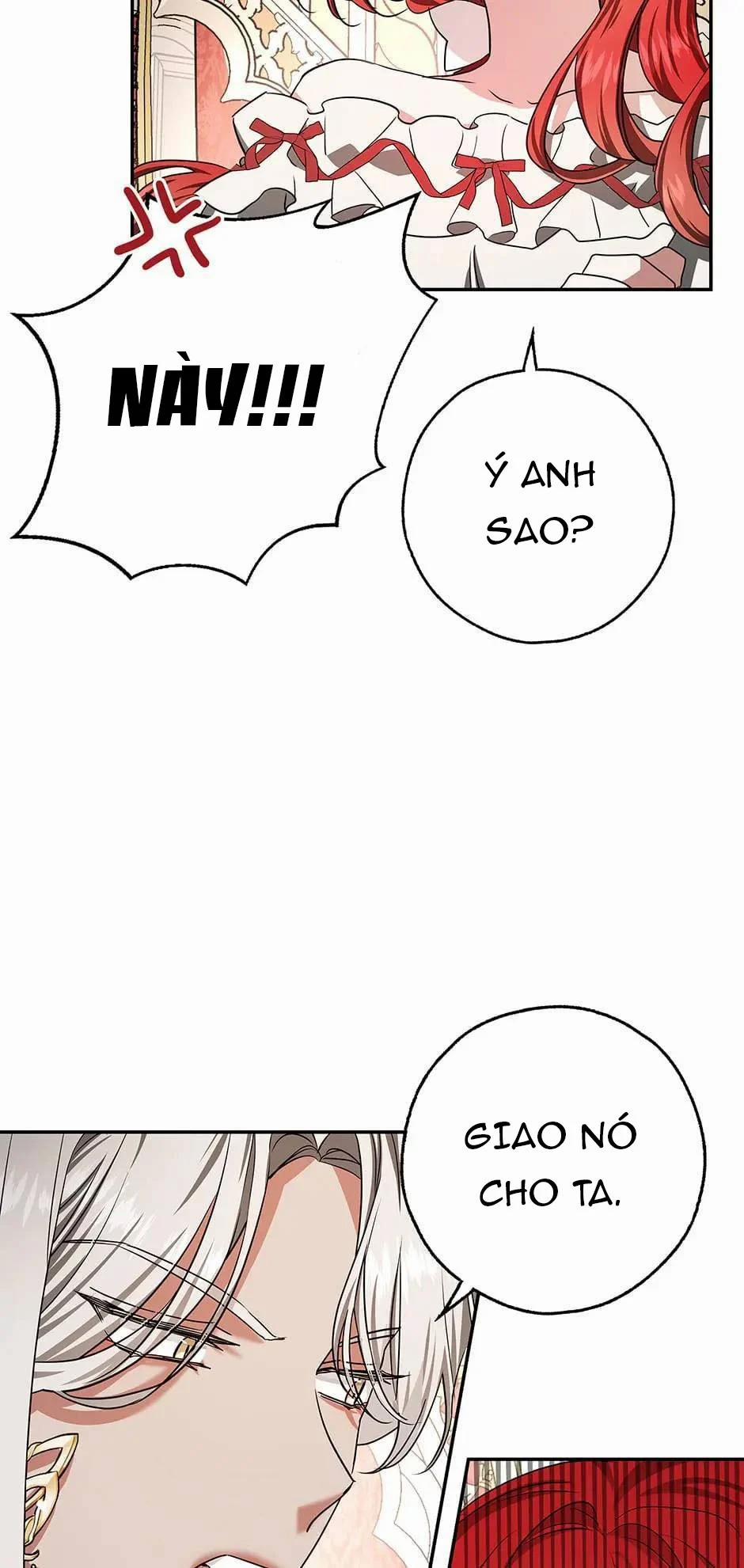 Nhan Sắc Bí Ẩn Của Chồng Tôi 39 trang 42