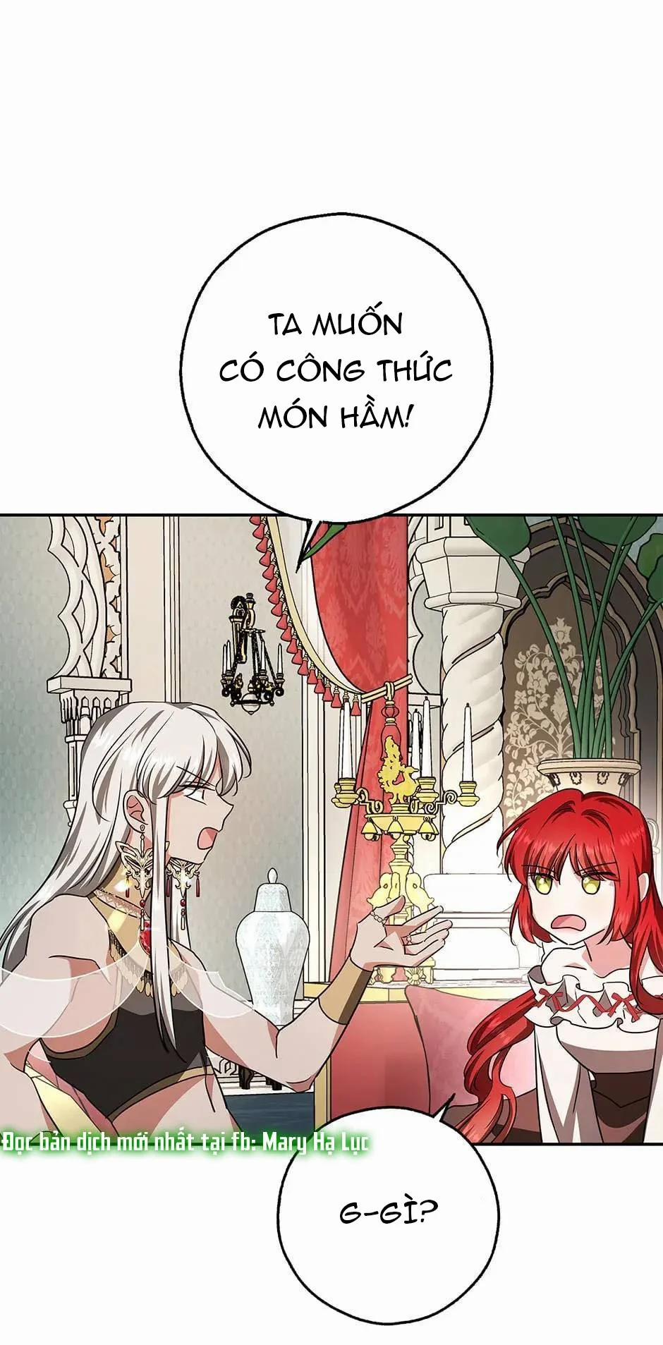 Nhan Sắc Bí Ẩn Của Chồng Tôi 39 trang 44