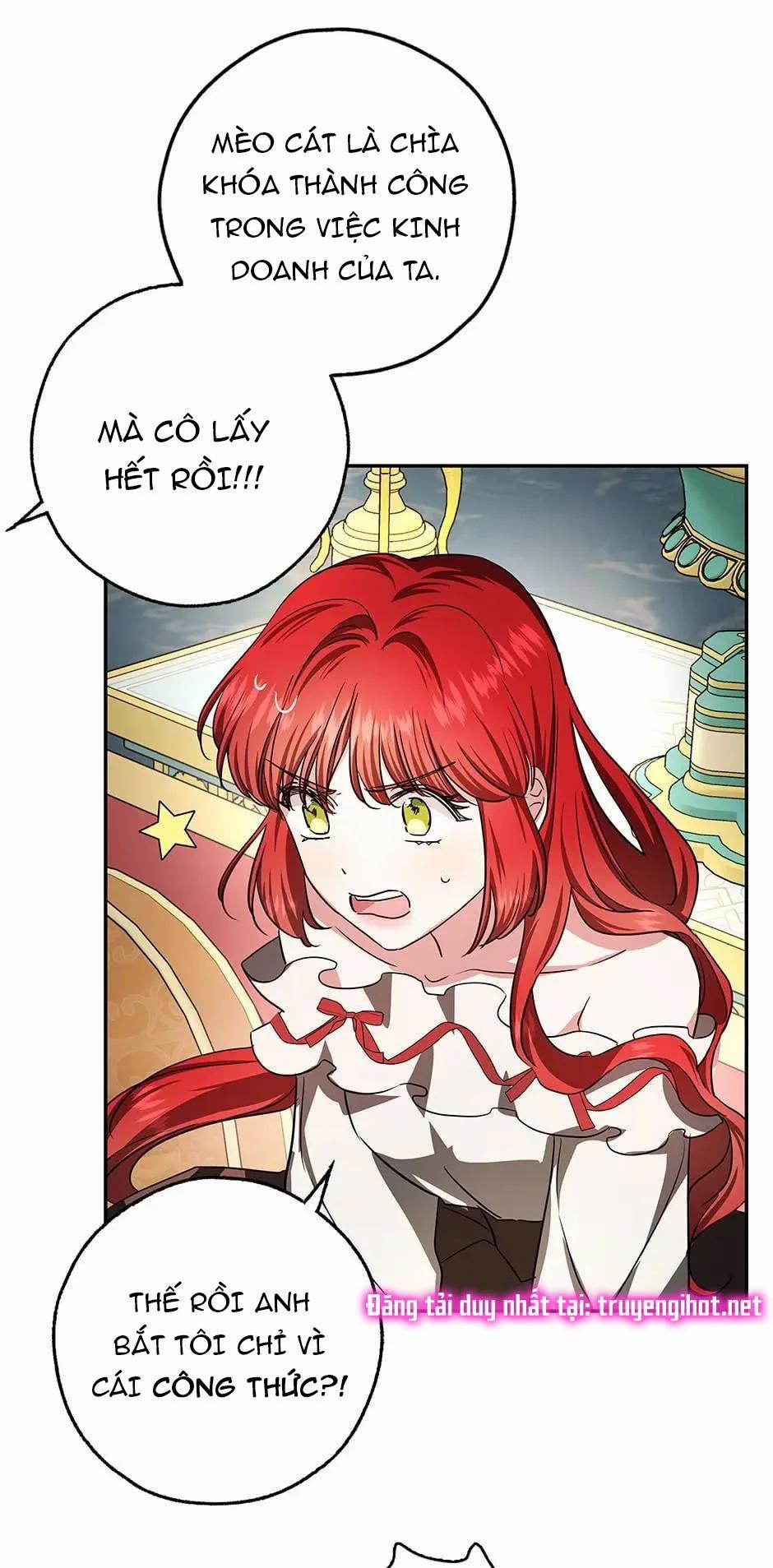 Nhan Sắc Bí Ẩn Của Chồng Tôi 39 trang 45