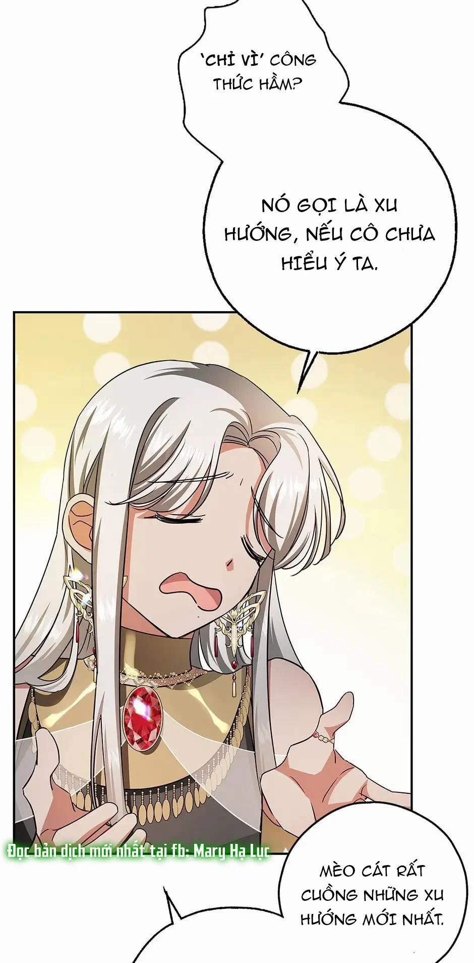 Nhan Sắc Bí Ẩn Của Chồng Tôi 39 trang 46