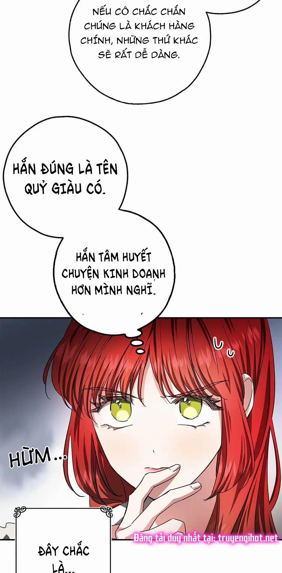 Nhan Sắc Bí Ẩn Của Chồng Tôi 39 trang 47