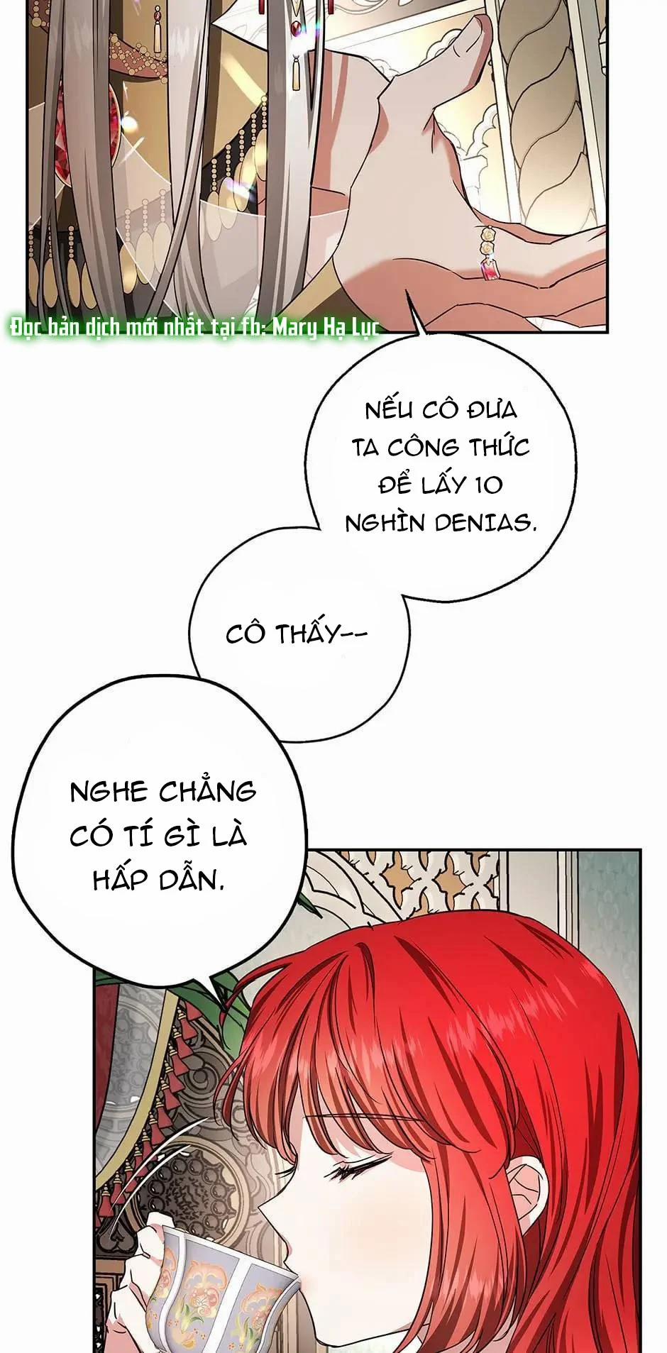 Nhan Sắc Bí Ẩn Của Chồng Tôi 39 trang 49