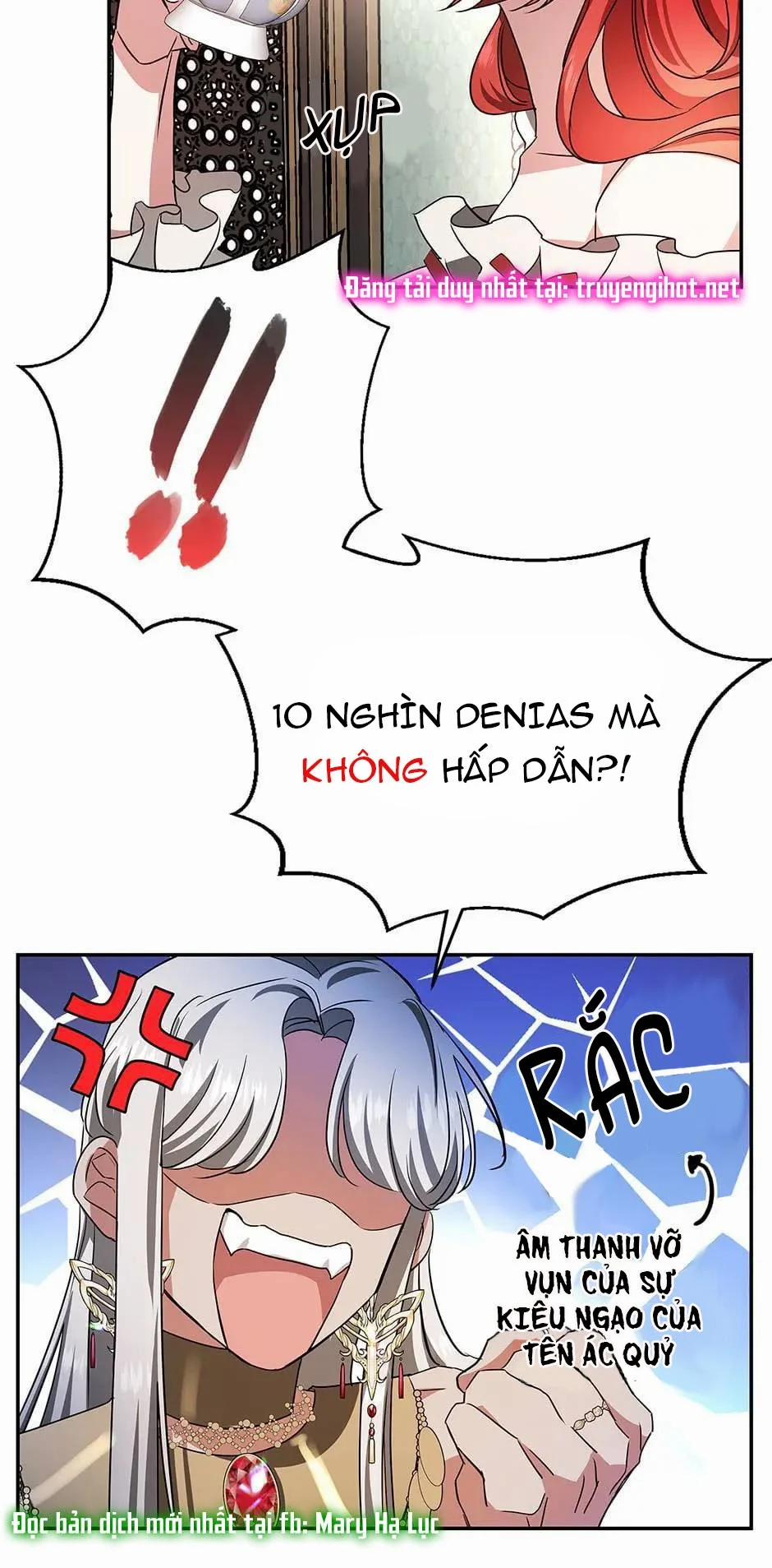 Nhan Sắc Bí Ẩn Của Chồng Tôi 39 trang 50