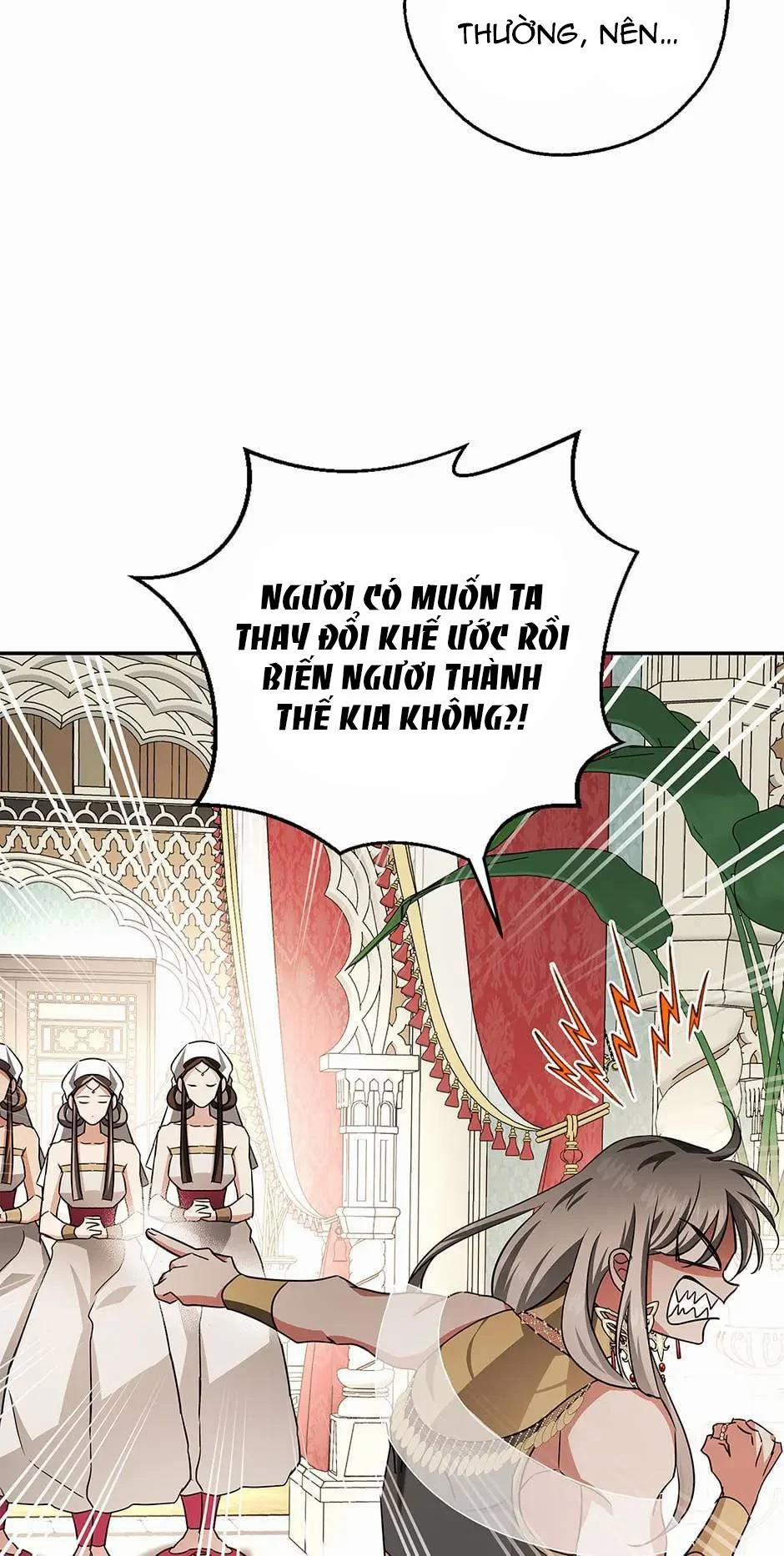 Nhan Sắc Bí Ẩn Của Chồng Tôi 39 trang 52