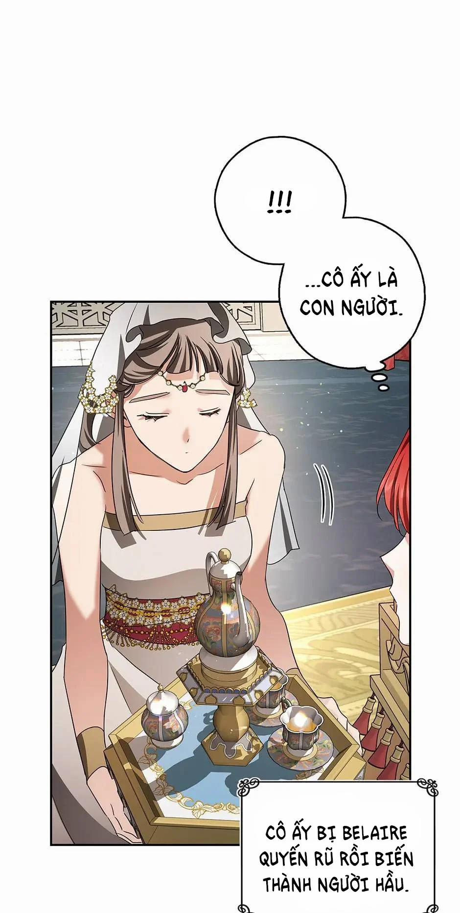 Nhan Sắc Bí Ẩn Của Chồng Tôi 39 trang 54