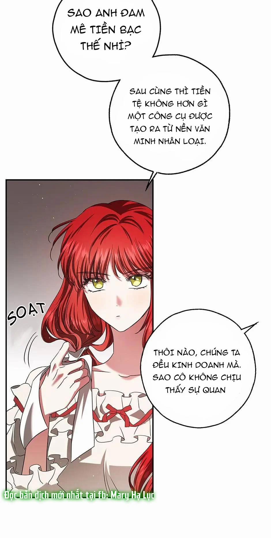 Nhan Sắc Bí Ẩn Của Chồng Tôi 39 trang 56