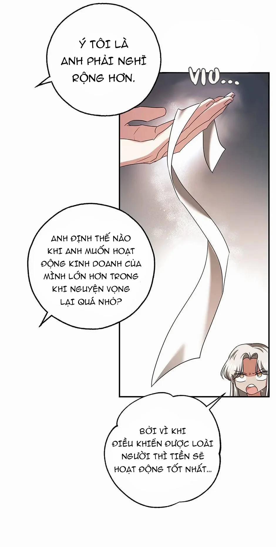 Nhan Sắc Bí Ẩn Của Chồng Tôi 39 trang 57