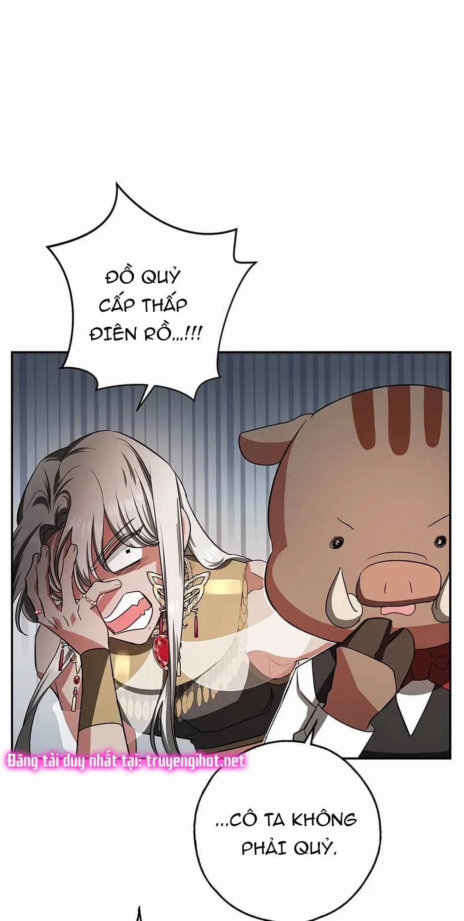 Nhan Sắc Bí Ẩn Của Chồng Tôi 39 trang 8