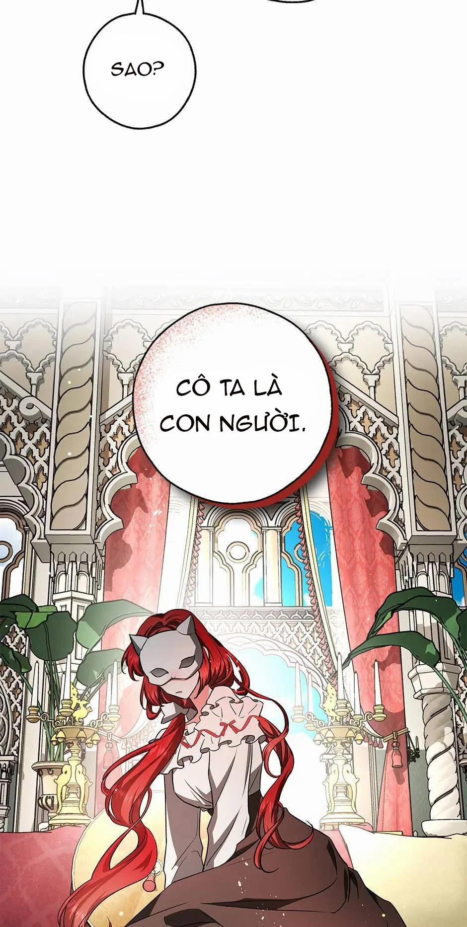 Nhan Sắc Bí Ẩn Của Chồng Tôi 39 trang 9