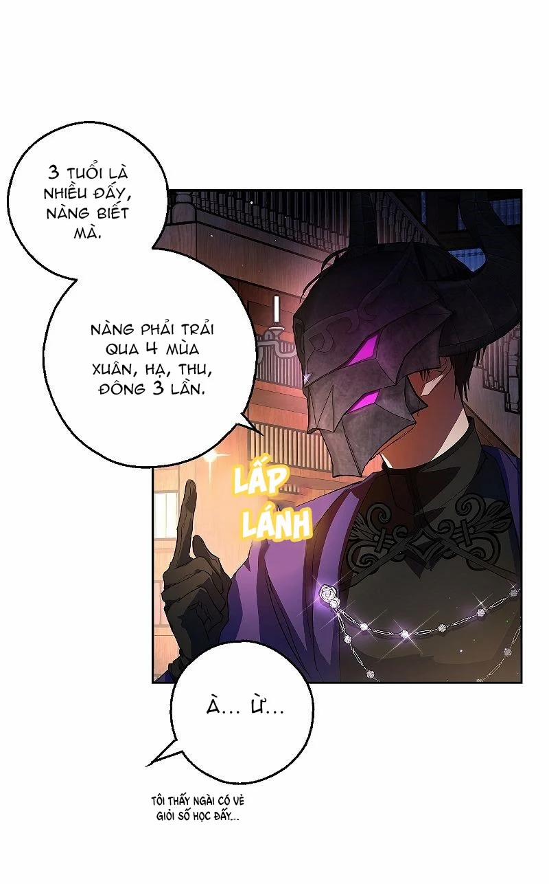 Nhan Sắc Bí Ẩn Của Chồng Tôi 4 trang 10