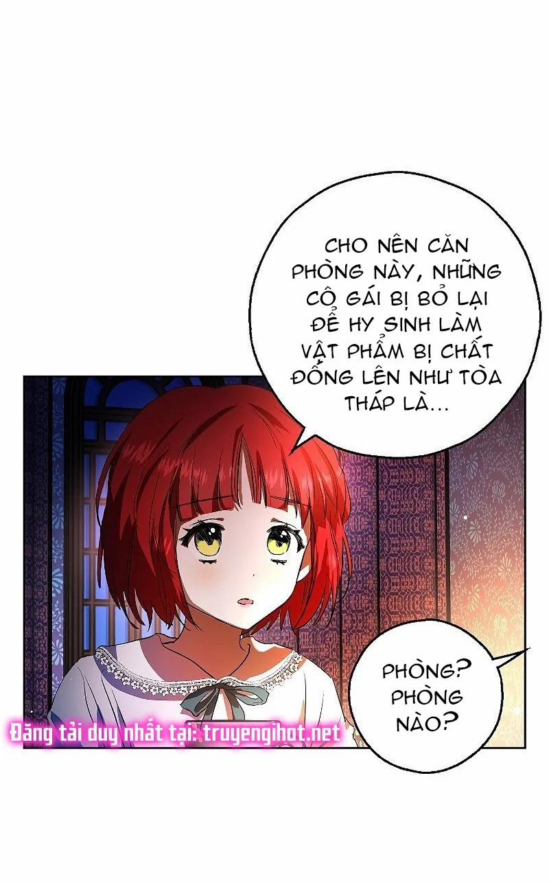 Nhan Sắc Bí Ẩn Của Chồng Tôi 4 trang 11