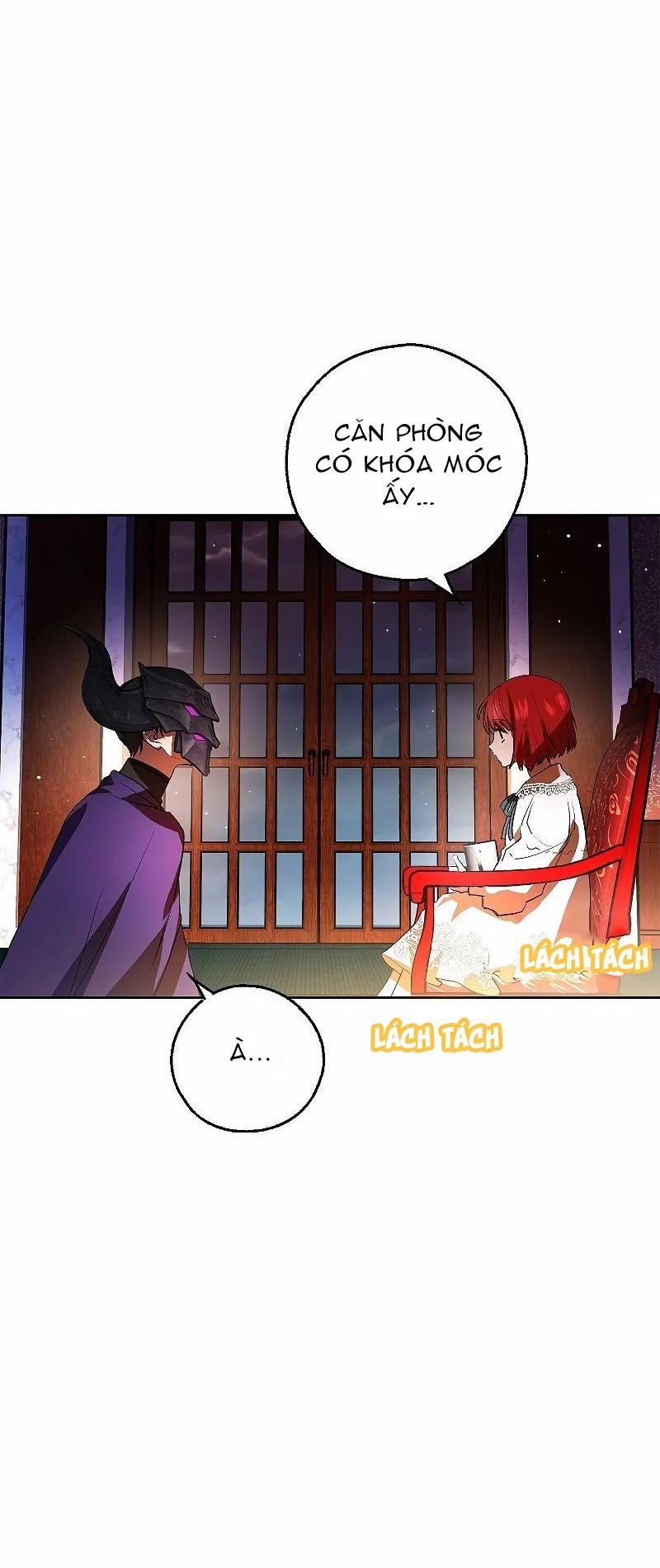 Nhan Sắc Bí Ẩn Của Chồng Tôi 4 trang 12