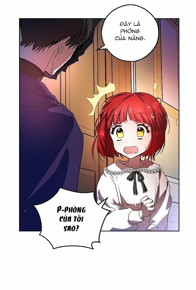 Nhan Sắc Bí Ẩn Của Chồng Tôi 4 trang 16