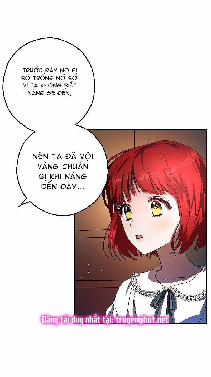 Nhan Sắc Bí Ẩn Của Chồng Tôi 4 trang 17