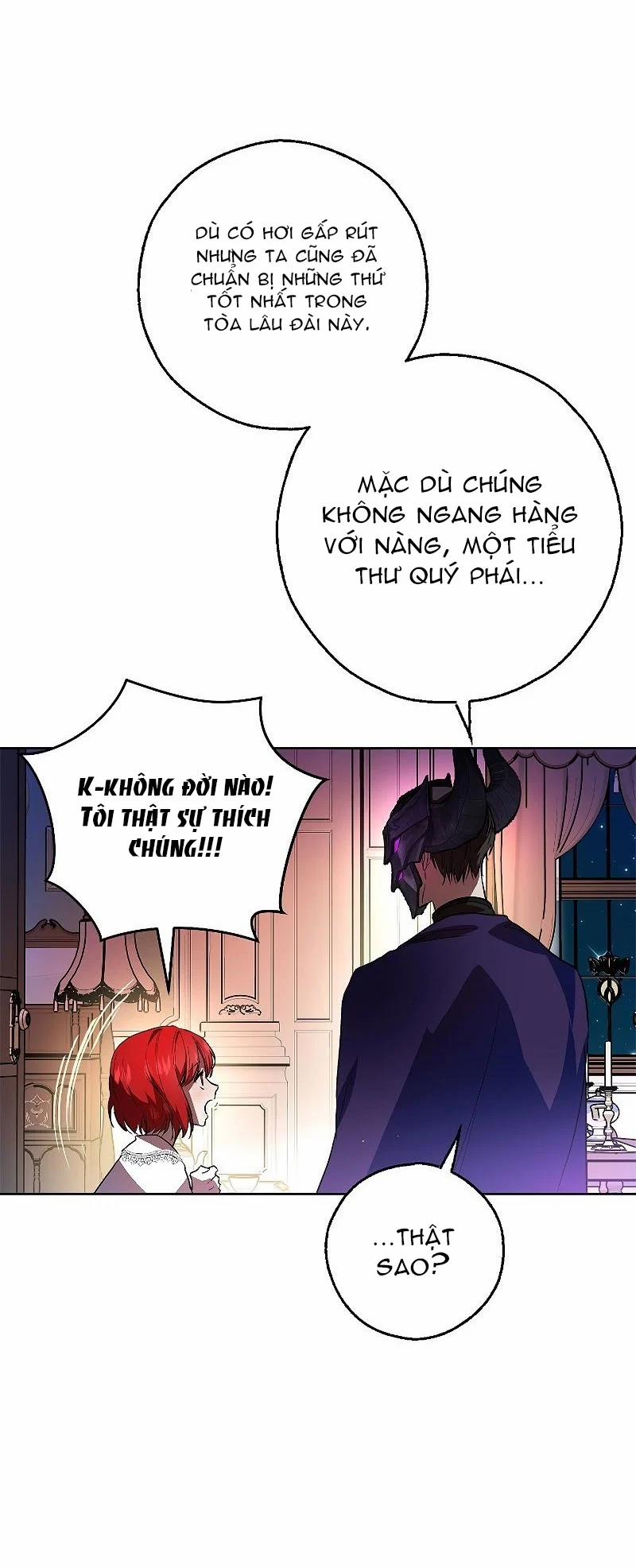 Nhan Sắc Bí Ẩn Của Chồng Tôi 4 trang 18