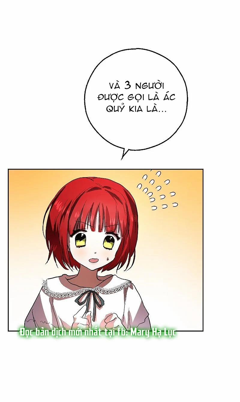 Nhan Sắc Bí Ẩn Của Chồng Tôi 4 trang 19