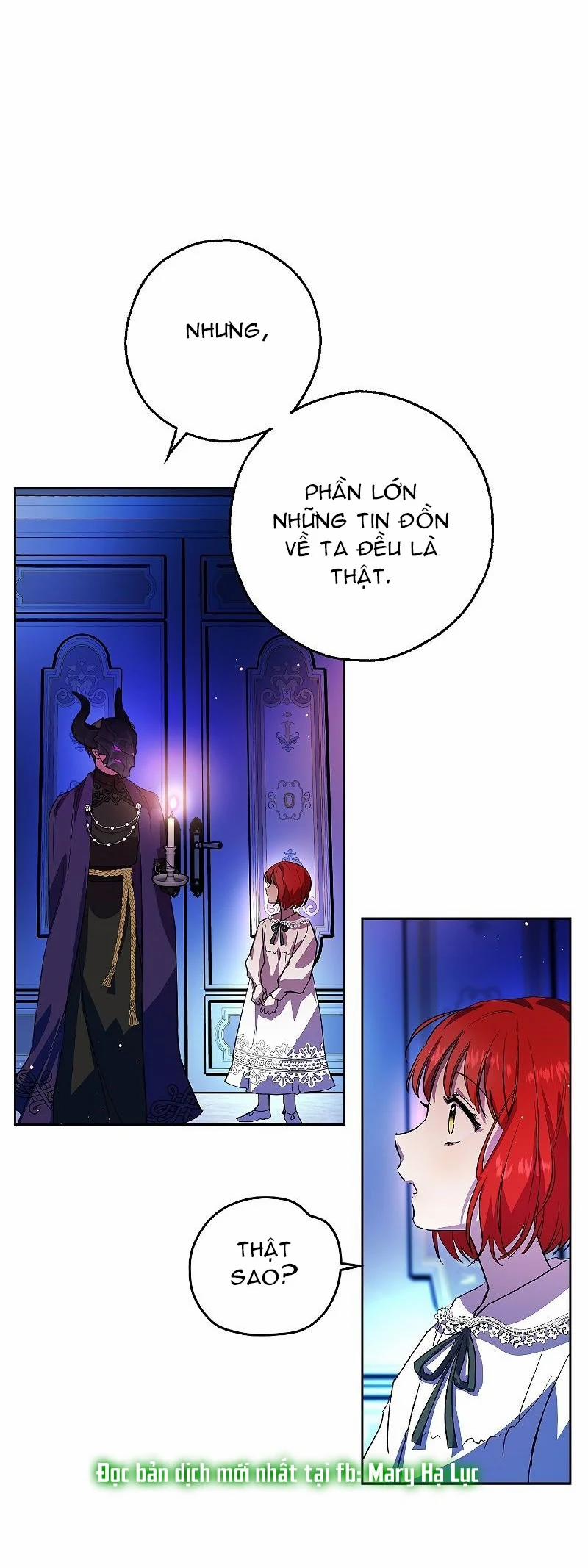 Nhan Sắc Bí Ẩn Của Chồng Tôi 4 trang 21