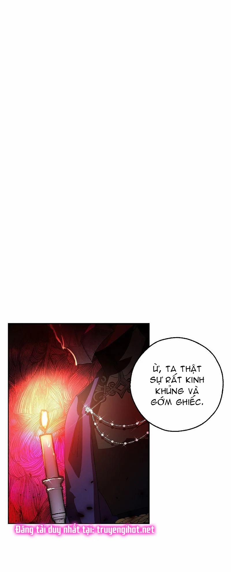 Nhan Sắc Bí Ẩn Của Chồng Tôi 4 trang 22