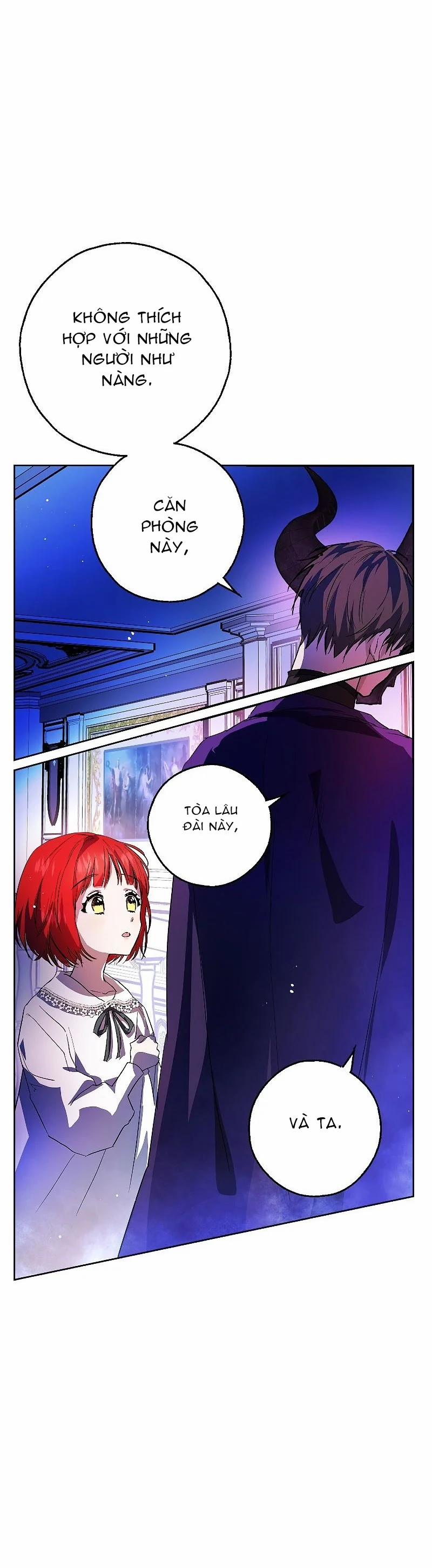 Nhan Sắc Bí Ẩn Của Chồng Tôi 4 trang 23