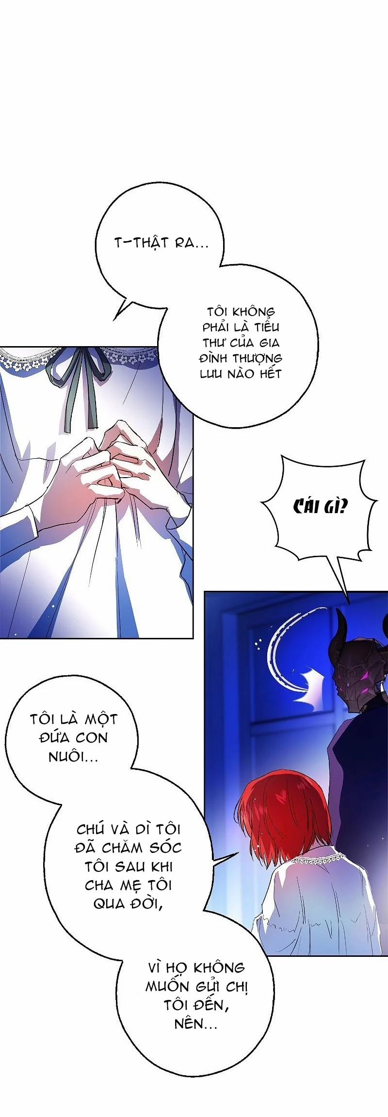 Nhan Sắc Bí Ẩn Của Chồng Tôi 4 trang 25