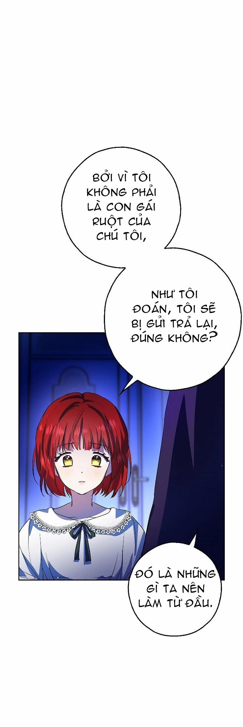 Nhan Sắc Bí Ẩn Của Chồng Tôi 4 trang 28