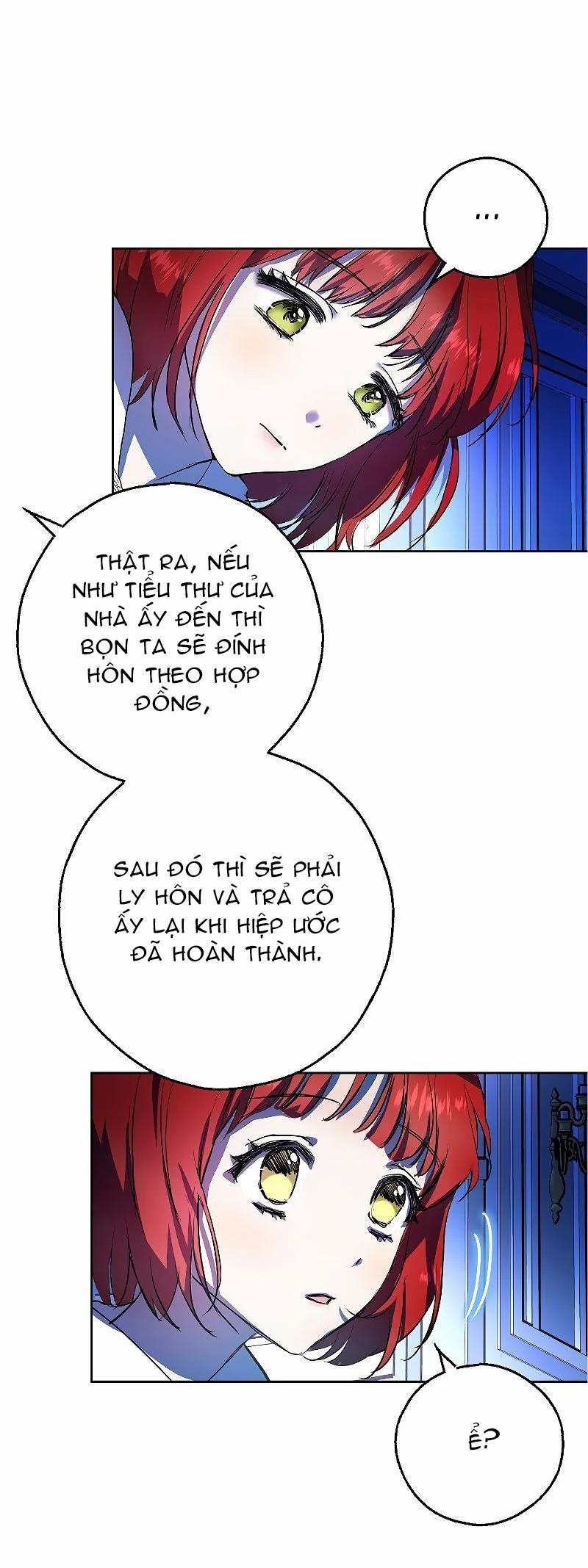 Nhan Sắc Bí Ẩn Của Chồng Tôi 4 trang 29