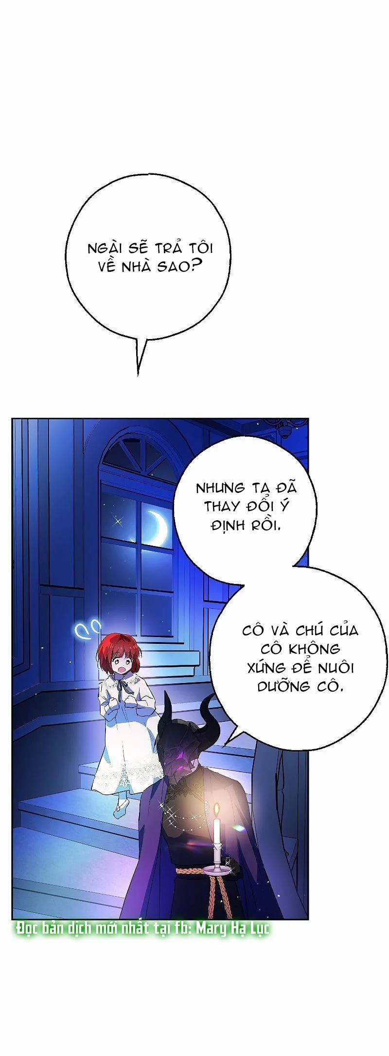 Nhan Sắc Bí Ẩn Của Chồng Tôi 4 trang 30