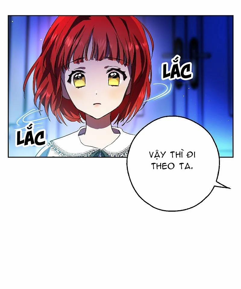 Nhan Sắc Bí Ẩn Của Chồng Tôi 4 trang 33