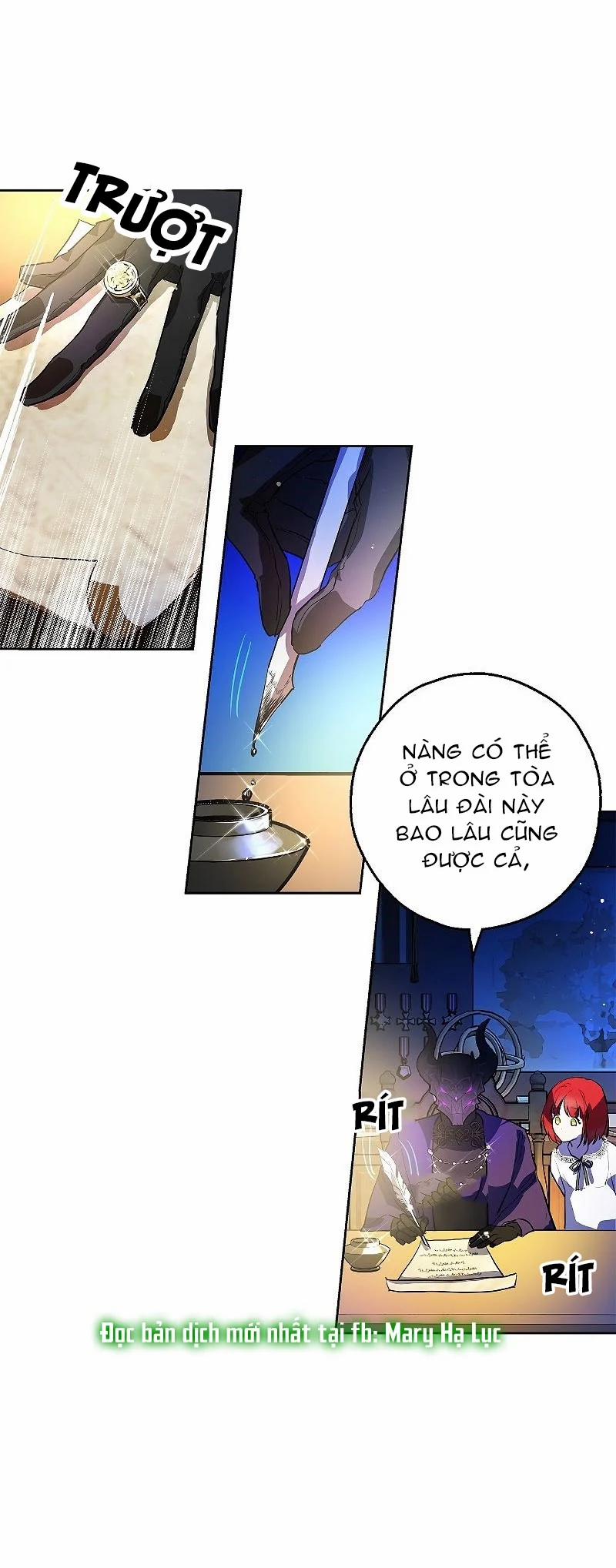 Nhan Sắc Bí Ẩn Của Chồng Tôi 4 trang 34