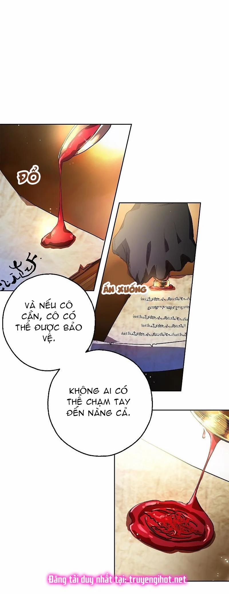 Nhan Sắc Bí Ẩn Của Chồng Tôi 4 trang 35