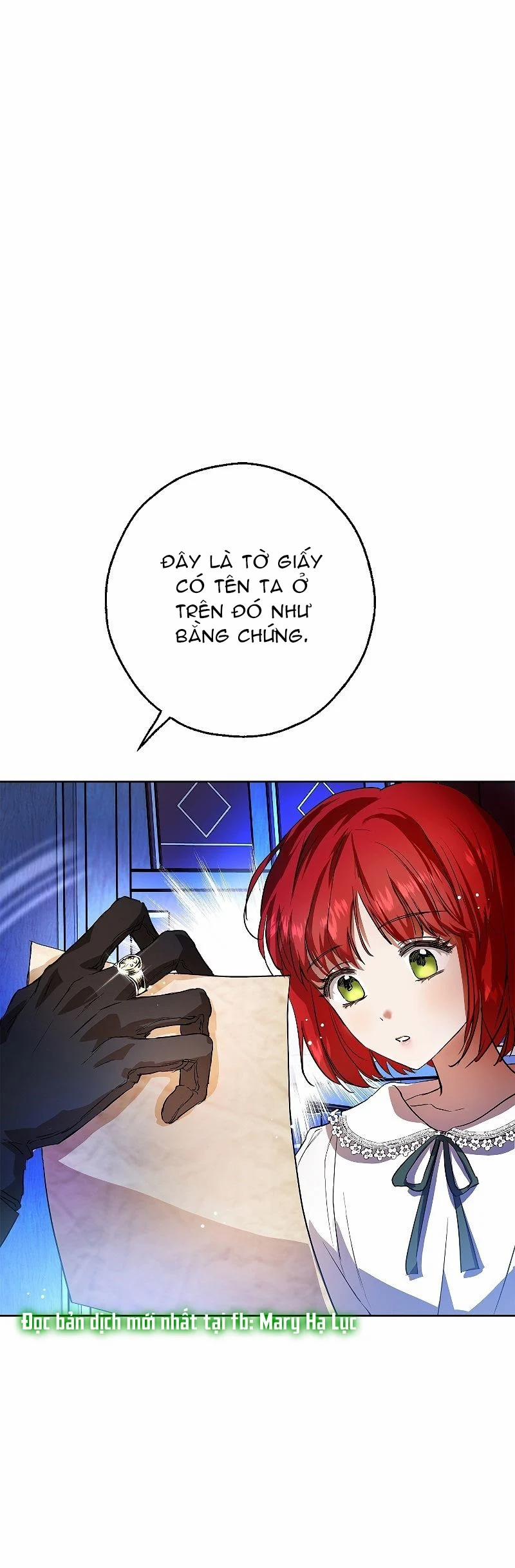 Nhan Sắc Bí Ẩn Của Chồng Tôi 4 trang 36