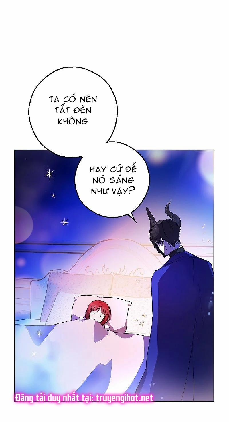 Nhan Sắc Bí Ẩn Của Chồng Tôi 4 trang 39