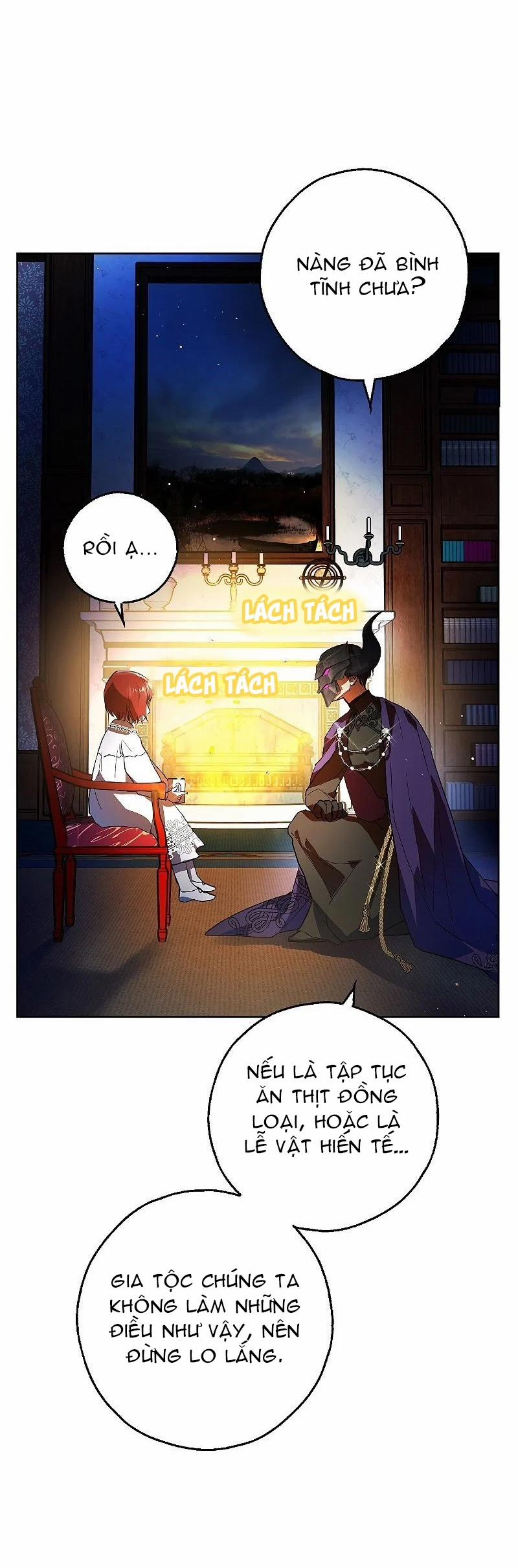 Nhan Sắc Bí Ẩn Của Chồng Tôi 4 trang 4