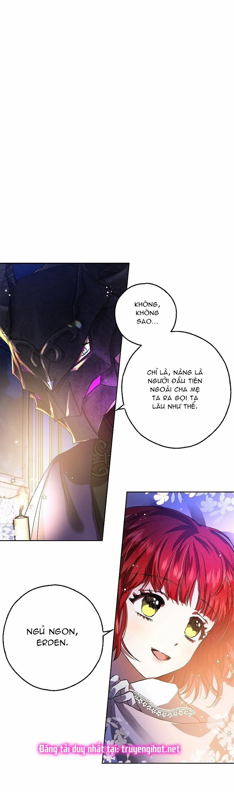 Nhan Sắc Bí Ẩn Của Chồng Tôi 4 trang 45