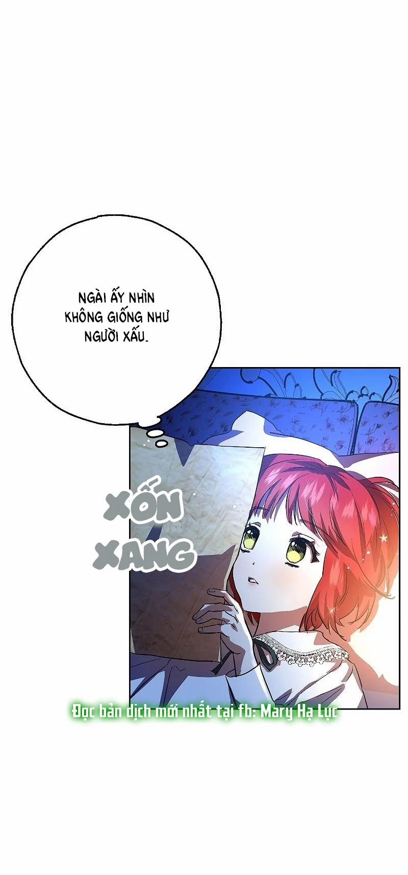 Nhan Sắc Bí Ẩn Của Chồng Tôi 4 trang 48