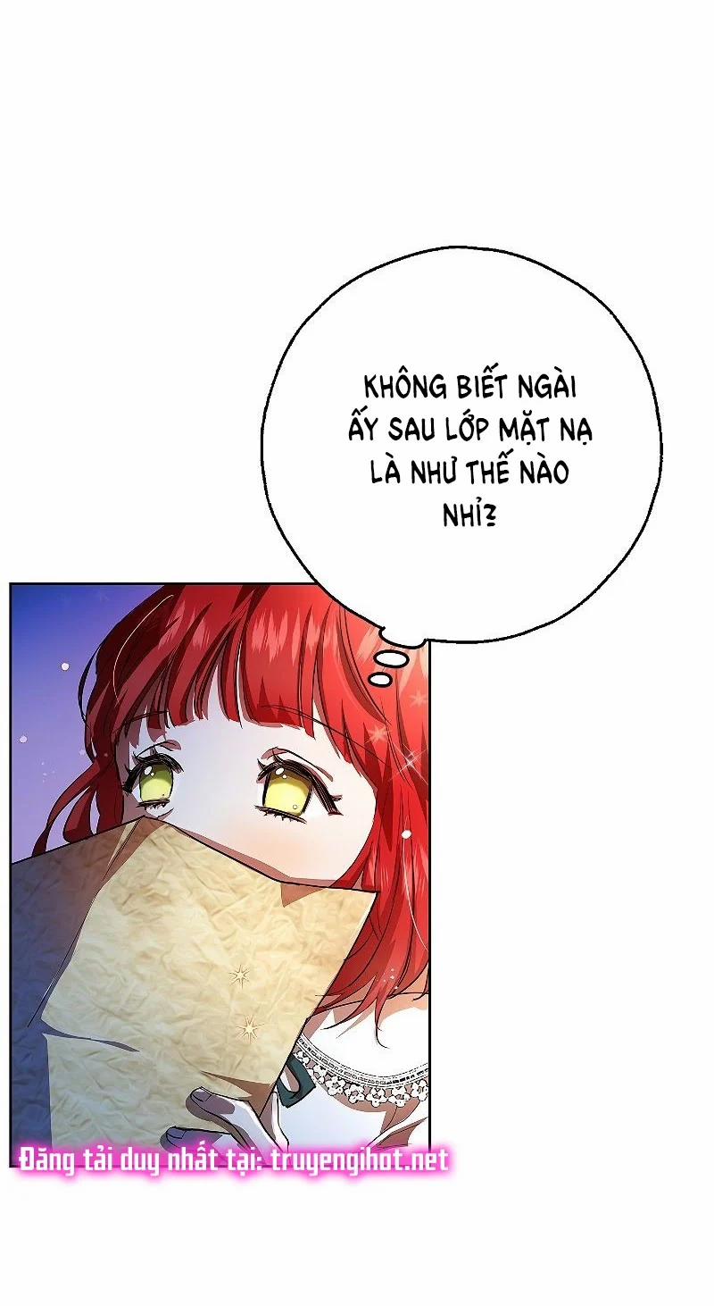Nhan Sắc Bí Ẩn Của Chồng Tôi 4 trang 49