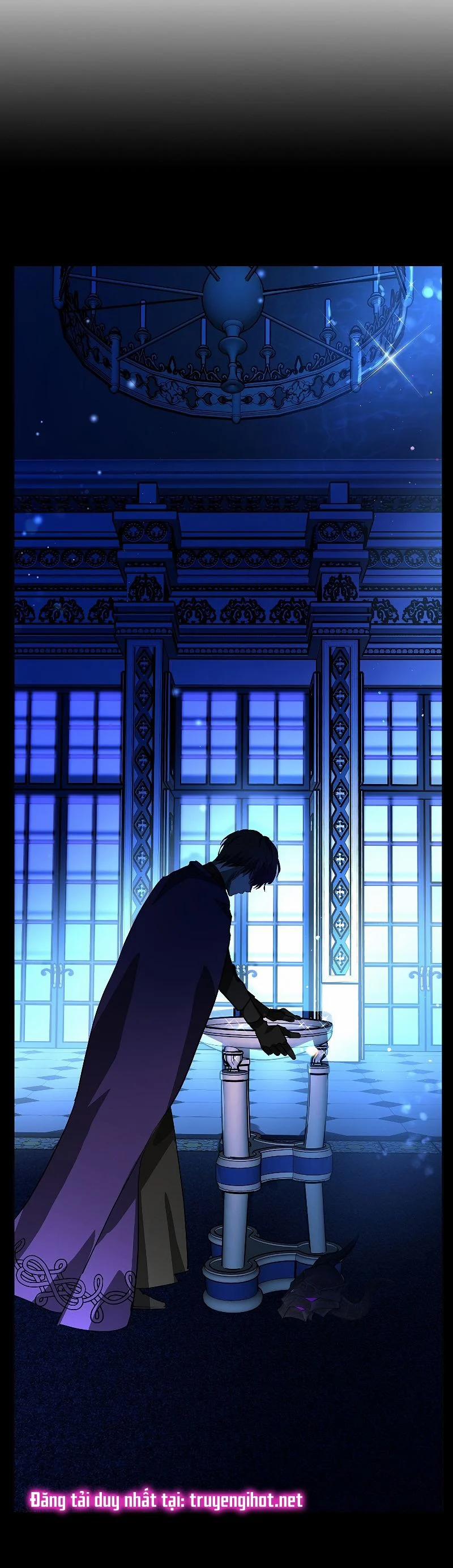 Nhan Sắc Bí Ẩn Của Chồng Tôi 4 trang 51