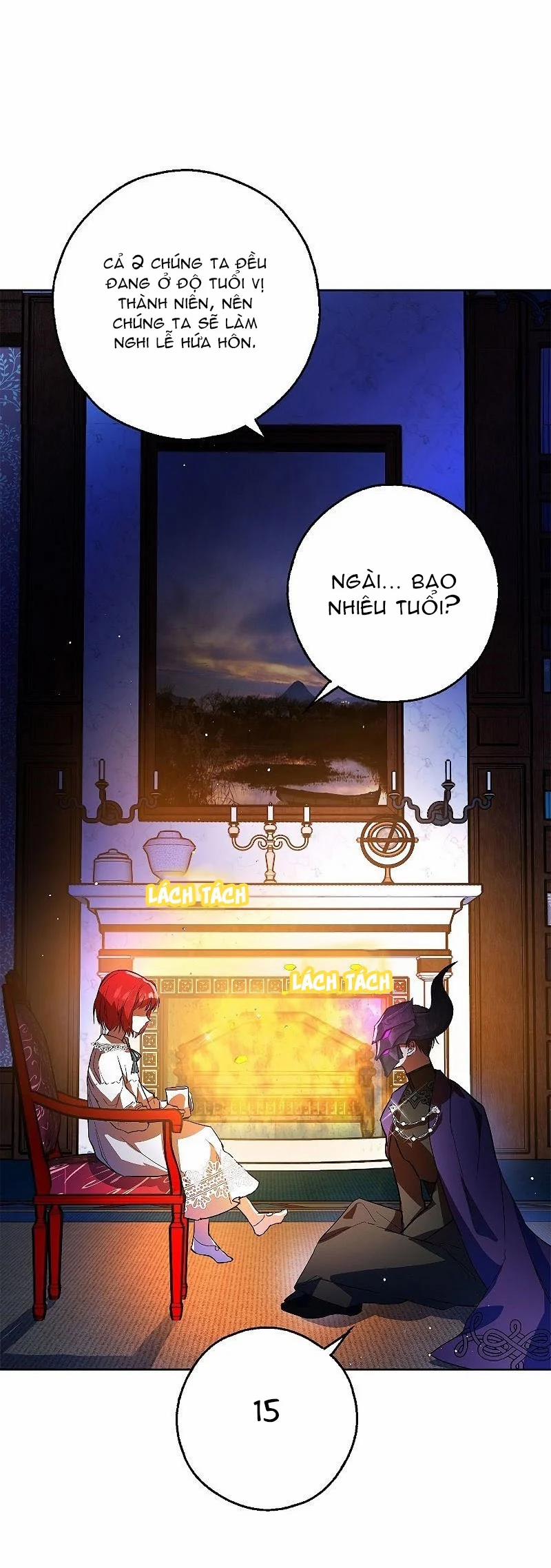 Nhan Sắc Bí Ẩn Của Chồng Tôi 4 trang 7