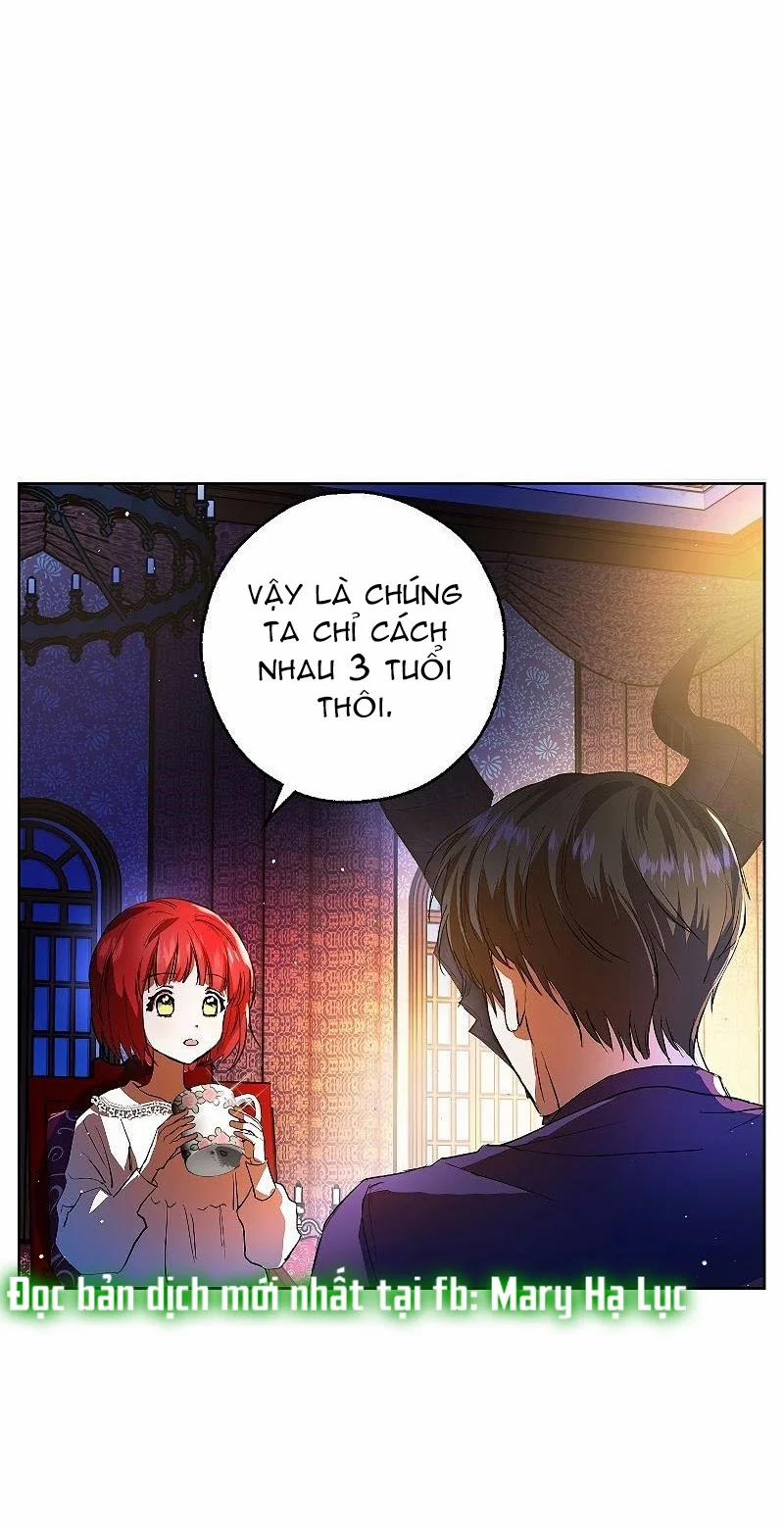 Nhan Sắc Bí Ẩn Của Chồng Tôi 4 trang 8