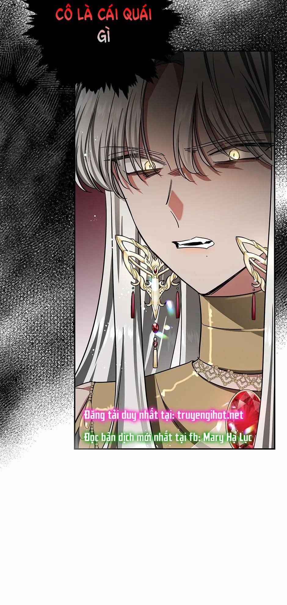 Nhan Sắc Bí Ẩn Của Chồng Tôi 40 trang 11