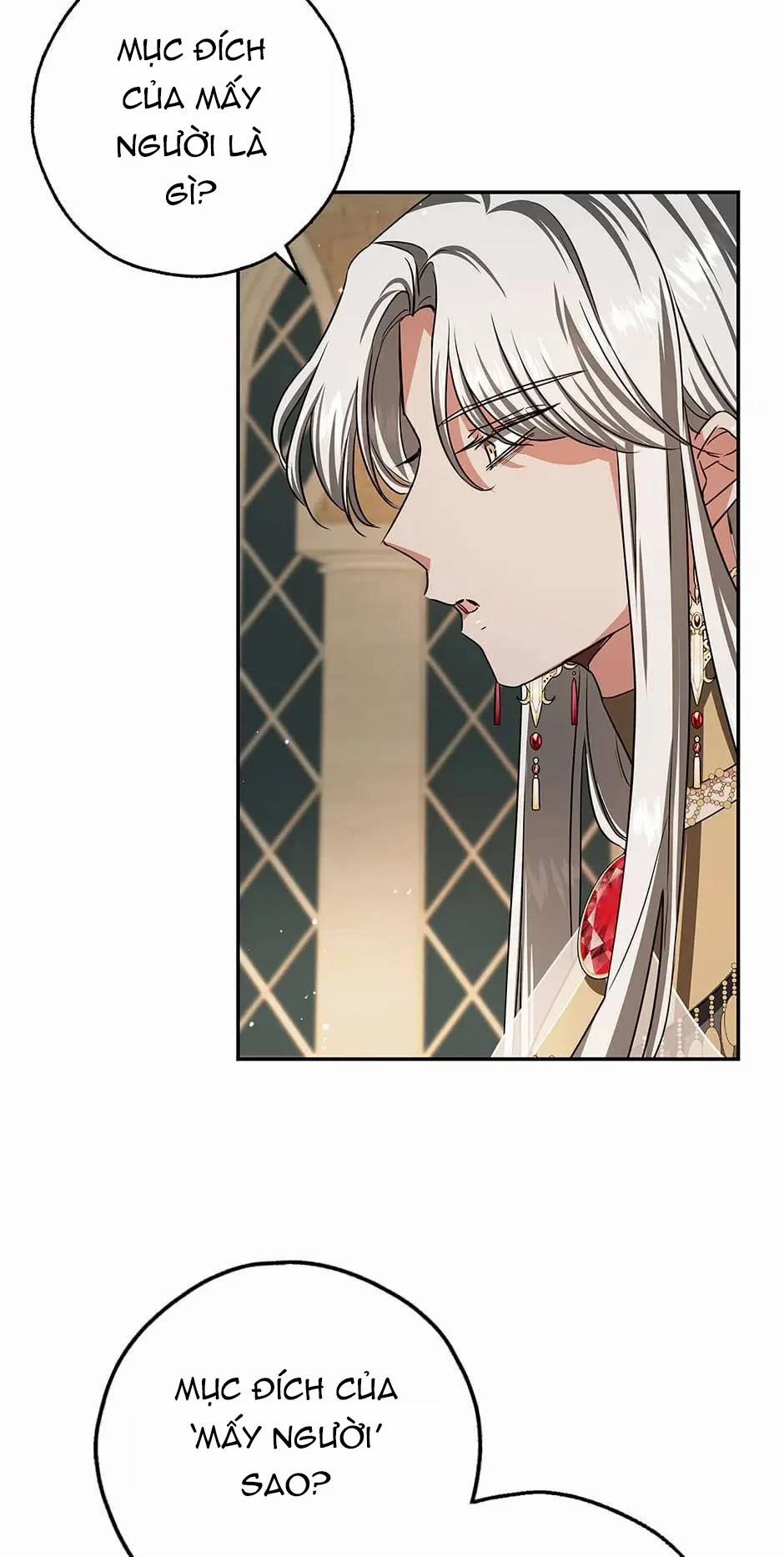 Nhan Sắc Bí Ẩn Của Chồng Tôi 40 trang 29