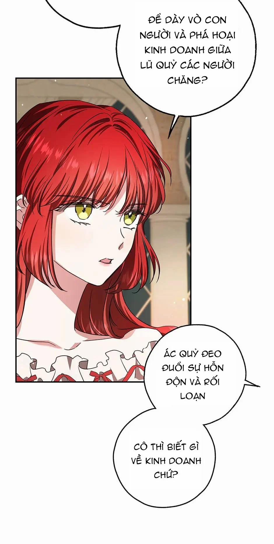 Nhan Sắc Bí Ẩn Của Chồng Tôi 40 trang 30