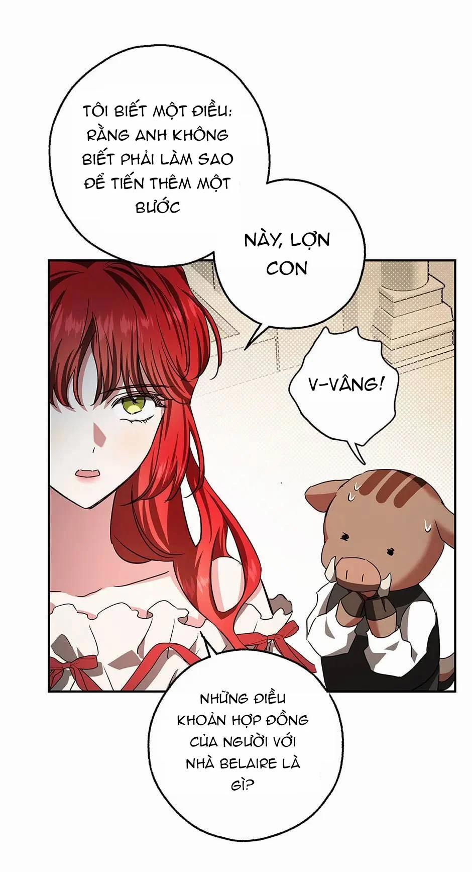 Nhan Sắc Bí Ẩn Của Chồng Tôi 40 trang 31