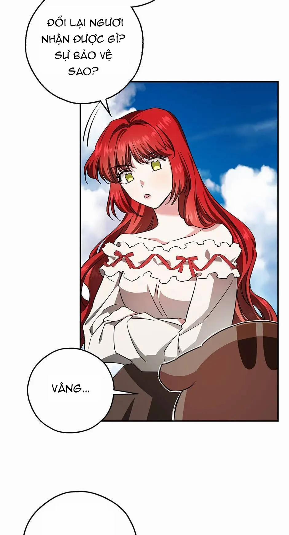 Nhan Sắc Bí Ẩn Của Chồng Tôi 40 trang 33