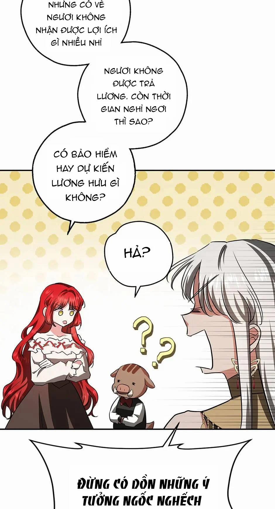 Nhan Sắc Bí Ẩn Của Chồng Tôi 40 trang 34