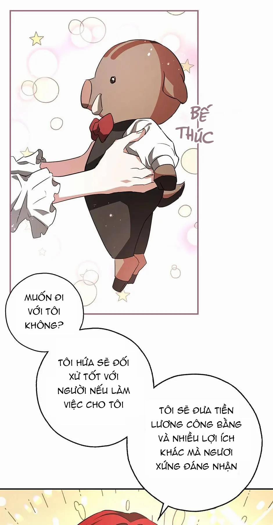 Nhan Sắc Bí Ẩn Của Chồng Tôi 40 trang 37