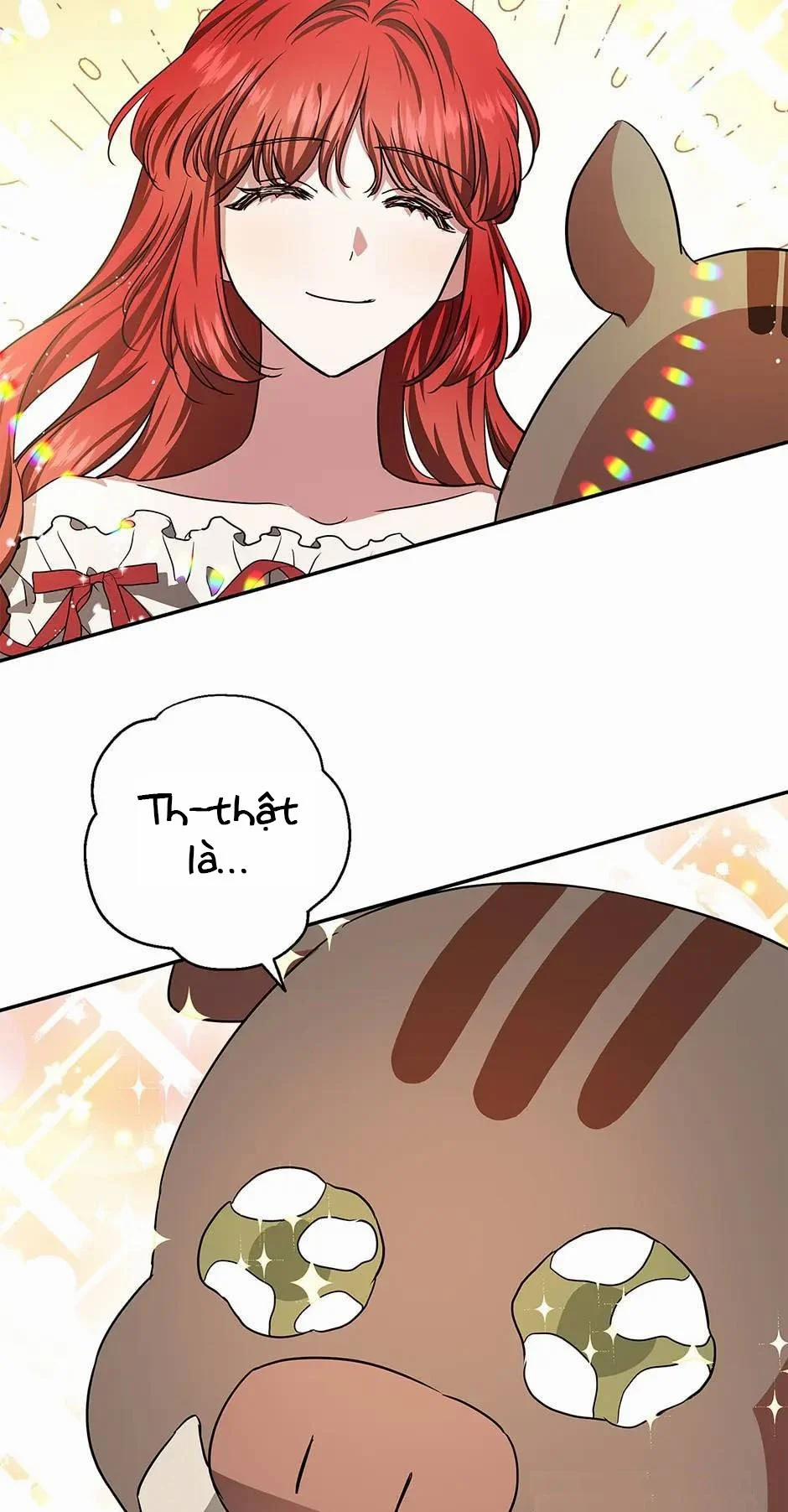 Nhan Sắc Bí Ẩn Của Chồng Tôi 40 trang 38