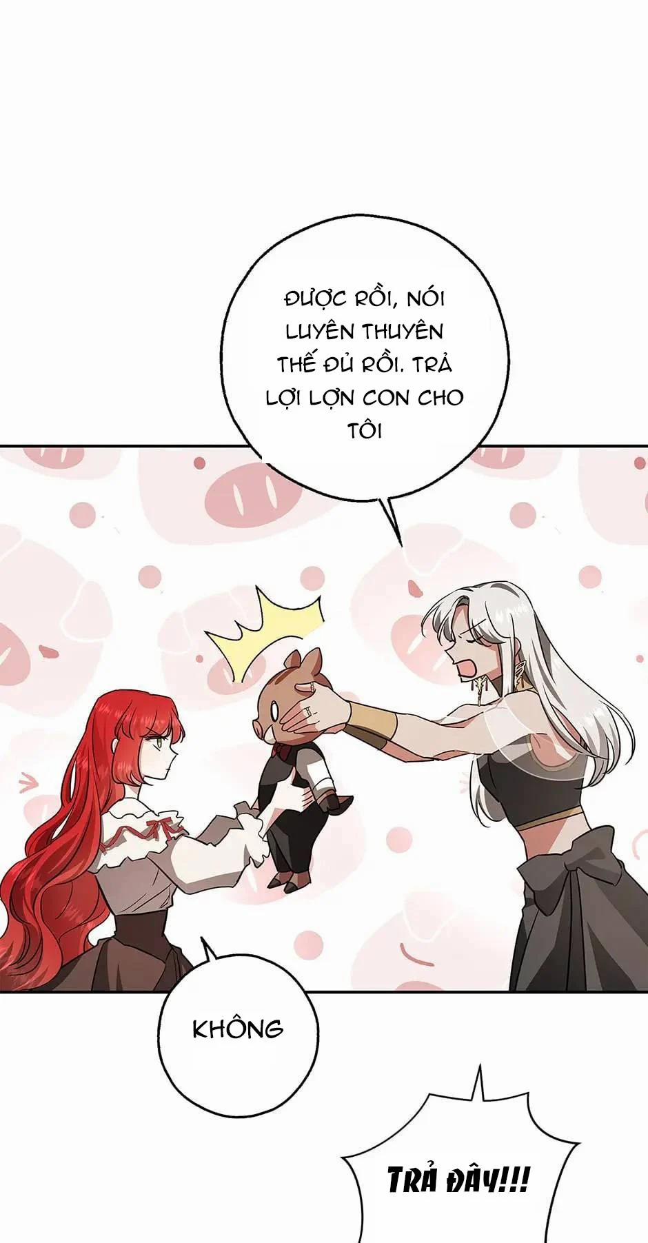 Nhan Sắc Bí Ẩn Của Chồng Tôi 40 trang 42