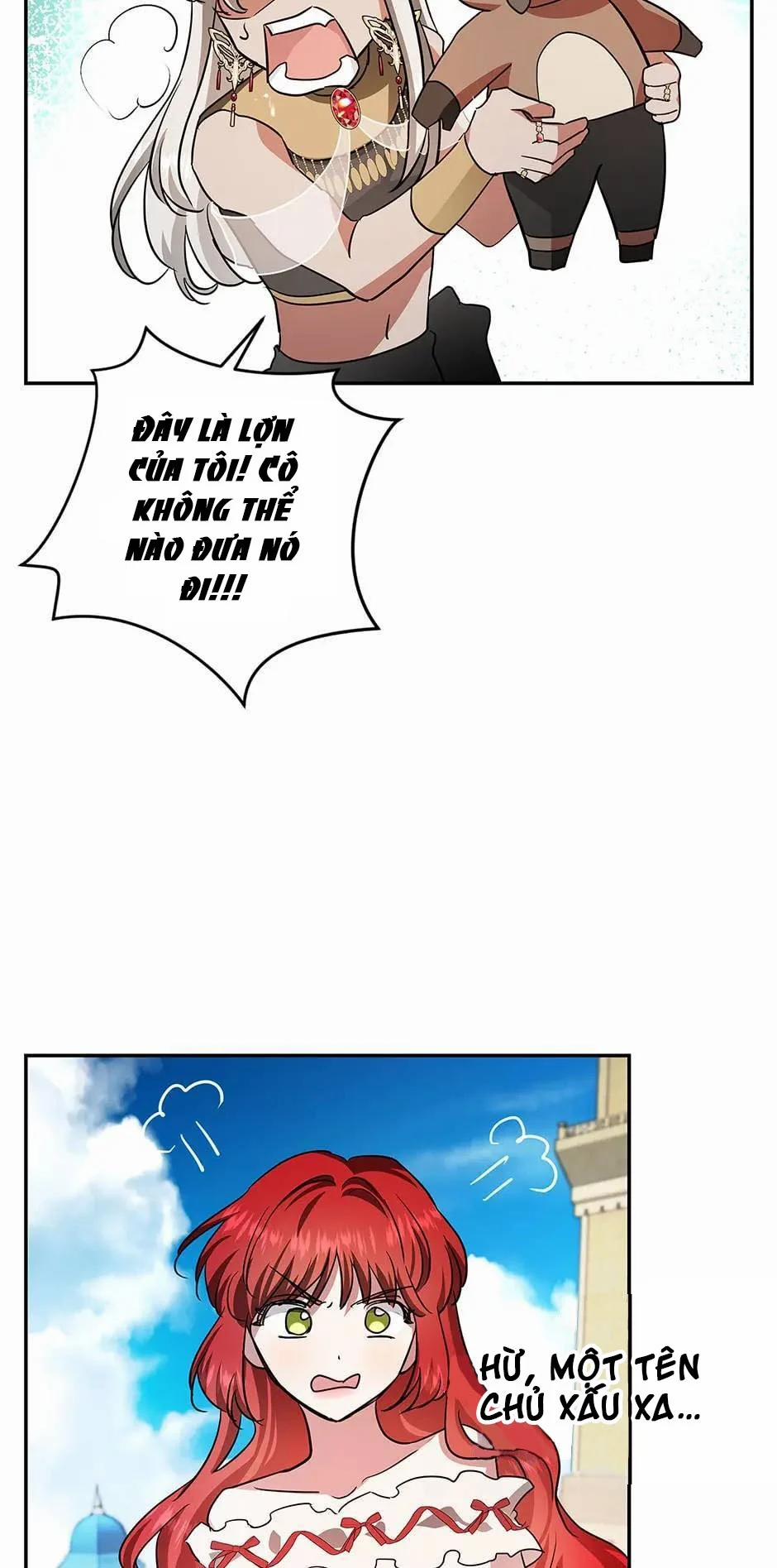 Nhan Sắc Bí Ẩn Của Chồng Tôi 40 trang 46