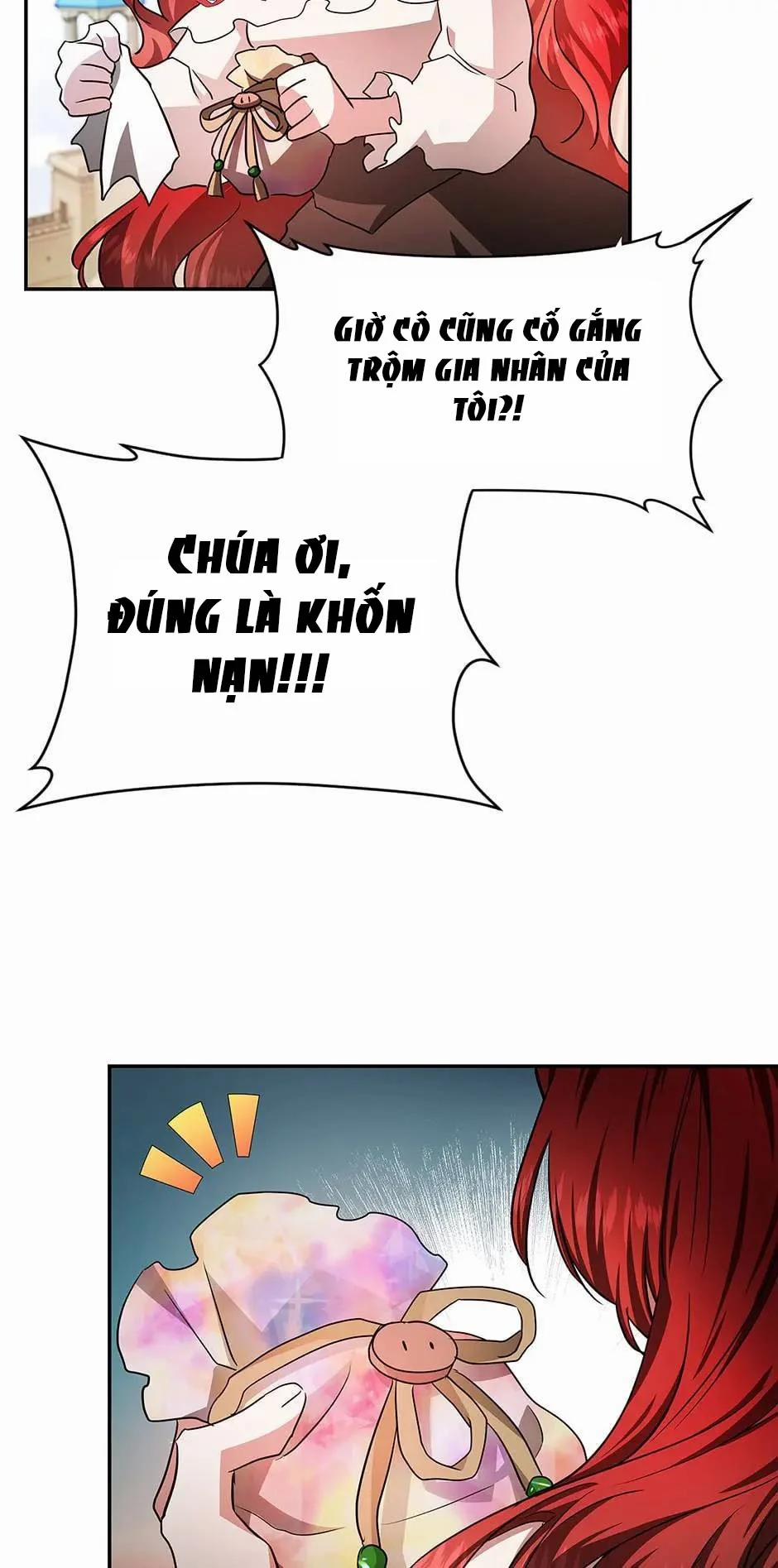 Nhan Sắc Bí Ẩn Của Chồng Tôi 40 trang 47